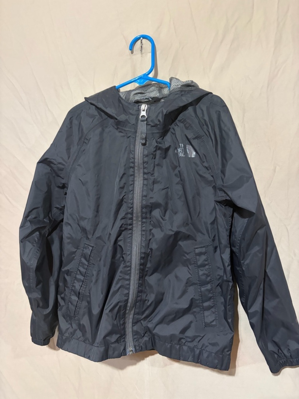 North face rain jacket